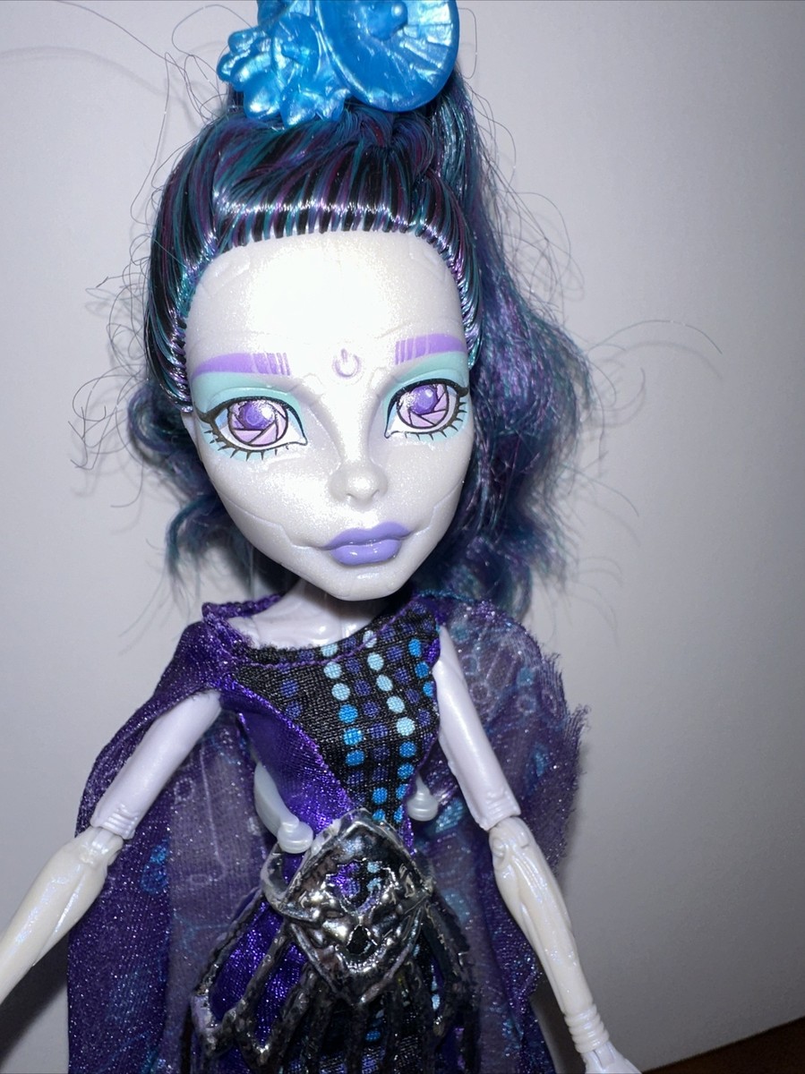 2014 Monster High ELLE EEDEE Boo York Gala Ghoulfriends | eBay