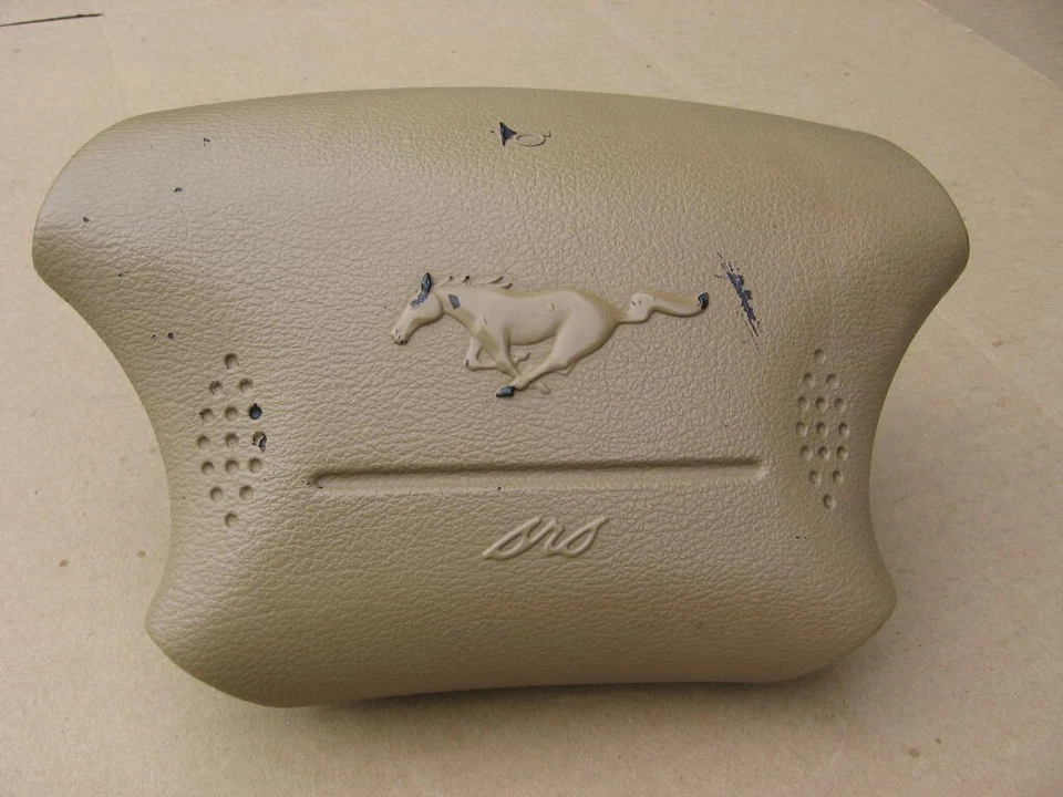 👉VOLANTE MUSTANG 1994 1998 94-98 Air Baag F6ZB-63043B13-BAW--- Foto 2 de 4