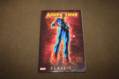 Marvelman Classic Volume 1 2017 TPB 1st Printing Marvel