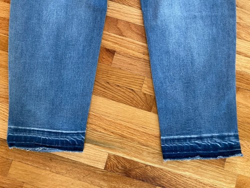 NEW maternity skinny jean pants XXL (20) Comfort Belly Band - Picture 6 of 8