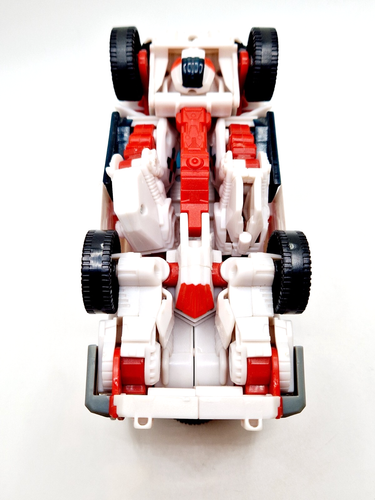 Hasbro Transformers Movie Voyager Class Rescue Ratchet COMPLETE action figure - Picture 11 of 23