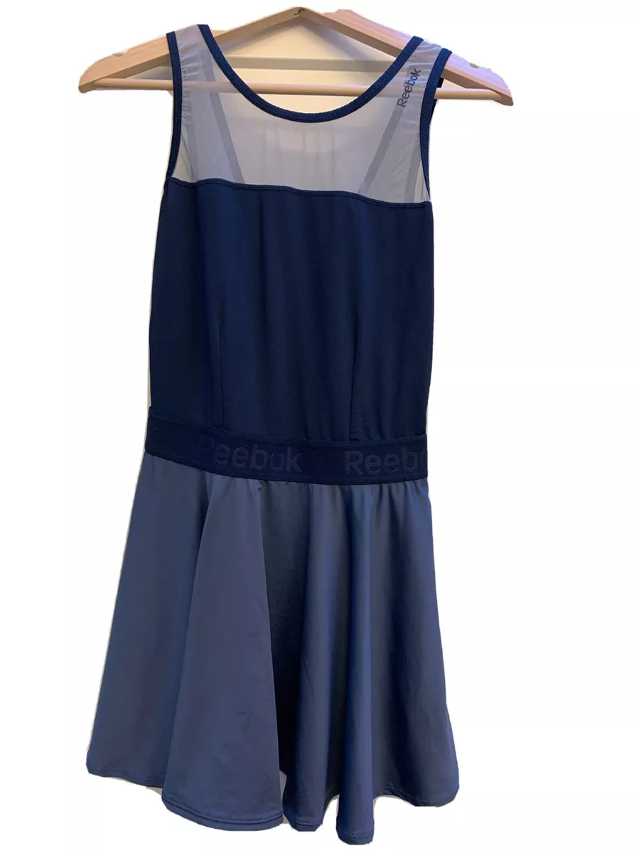 reebok tennis dress S gray eBay