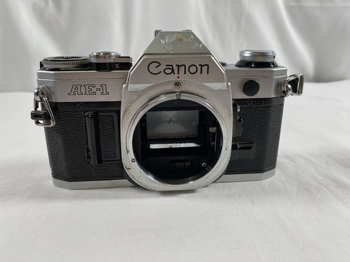 キャノンＡＥー1 Canon AE-1 - Wikipedia
