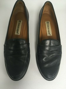 aigner penny loafers