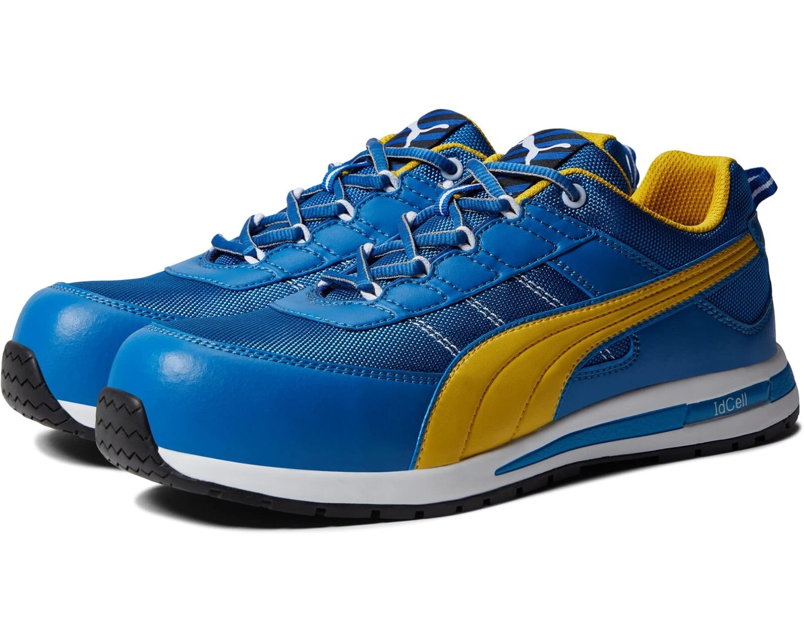 PUMA KickFlip Blue Low