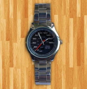 sport metal watch