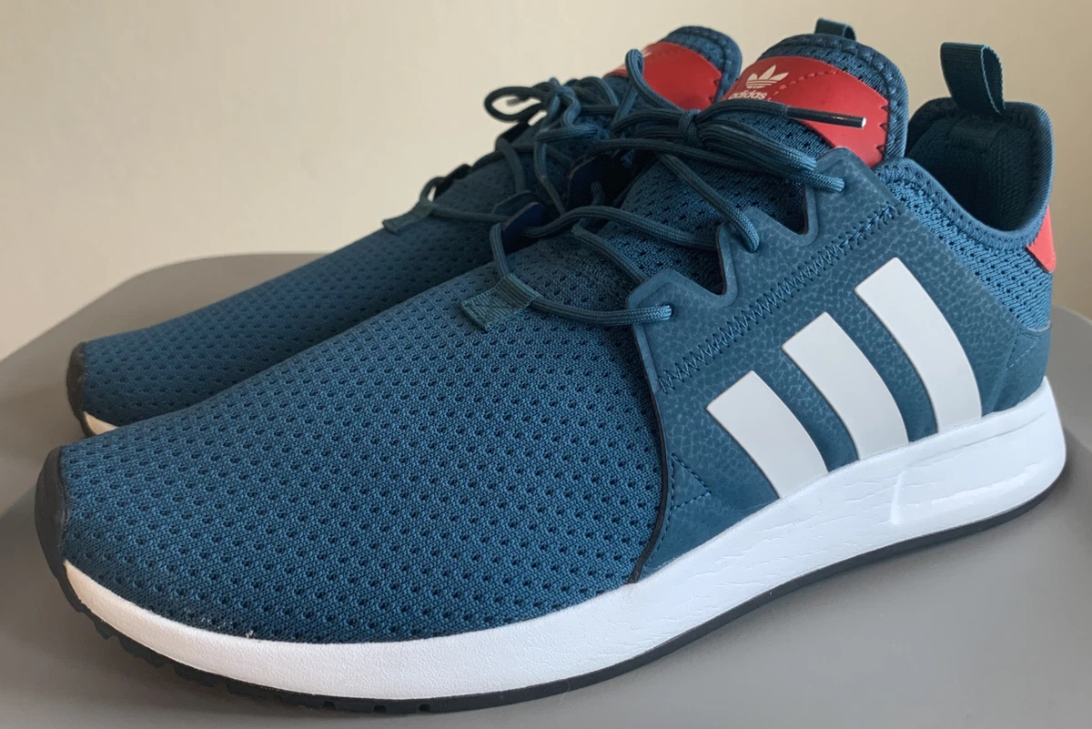 Adidas x_plr top mens blue