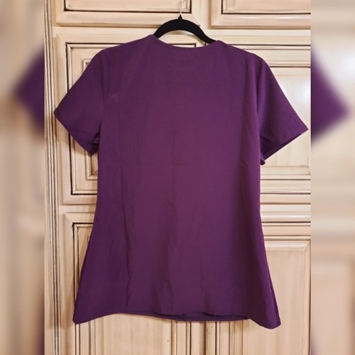 Blusa Médica Scrubstar! PEQUEÑO - ¡NUEVO CON ETIQUETAS! - Imagen 2 de 3