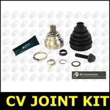 CV Joint Kit Front Axle Outer Fits Audi A3 Q3 Opt2/2 8P 8U 2.0 A2010VC