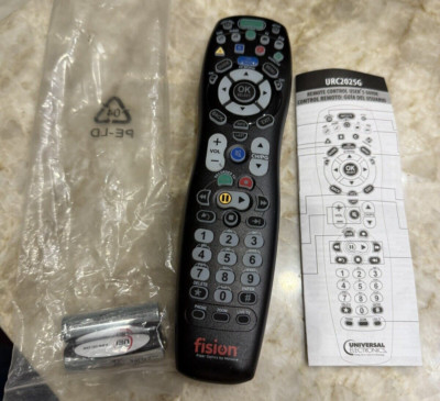 Hotwire Fision 2025B2-BB OEM Original Cable TV Television Remote ...