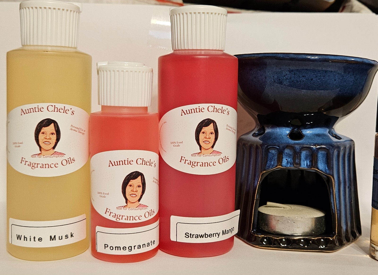 S - Personal Use And Burning Oils (e Thru O)
