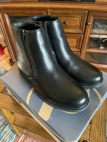 propet boots wide width