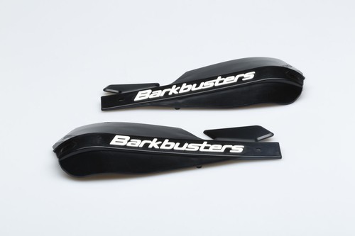Barkbuster VPS Handprotektor Schale schwarz Motocross/Enduro Hand Protektoren