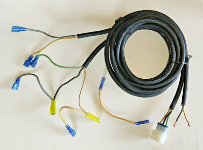 Valterra EZ-Valve Electric Waste Valve System RV -- WIRE HARNESS REPLACEMENT ~7'