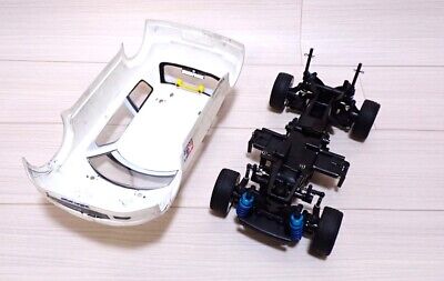 タミヤ　1/10ラジコン　Mシャーシ　M03 CRZ M-03シャーシ