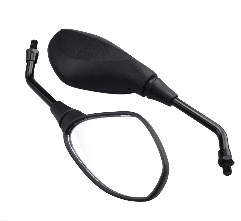 Espejos retrovisores nuevos para Ducati Monster 400/600/695/750/800/S4/S4R/S2R/GT1000 Foto 2 de 4