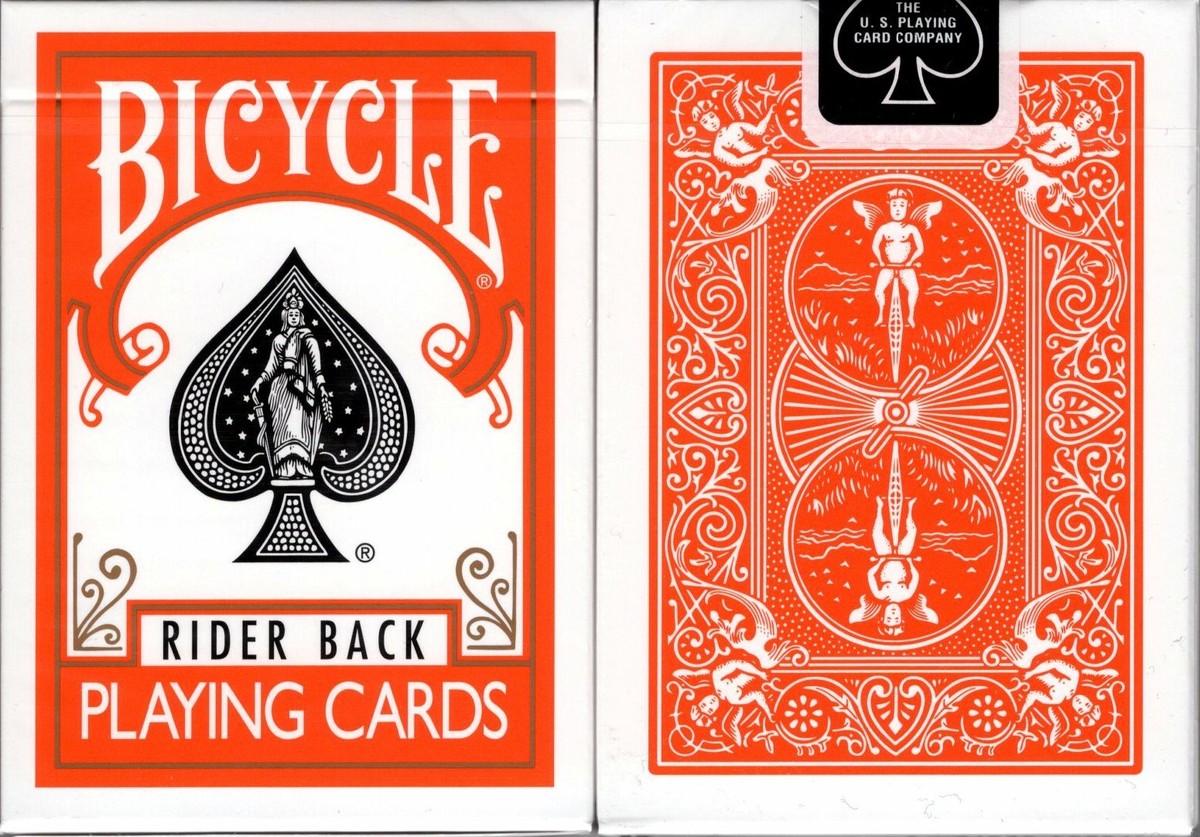 トランプ Bicycle Raider Playing Cards Deck Review: Bicycle Raider White Playing Cards | Tuck Case