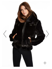 Sam. Penelope Faux Fur Women's Coat Jacket