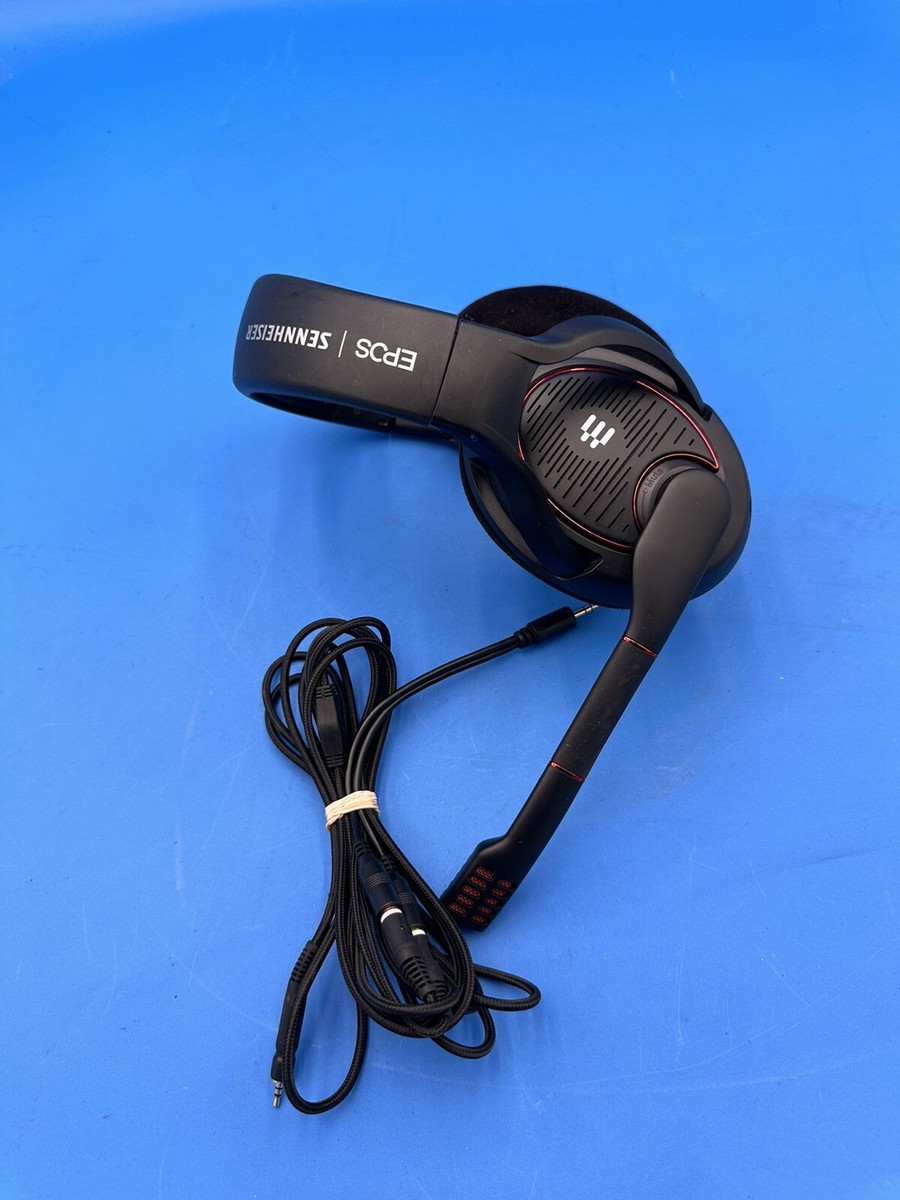 Sennheiser EPOS Game One Gaming Headset - Tested | eBay