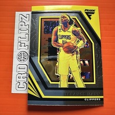 2022-23 Terance Mann Panini Flux #124 LA Clippers