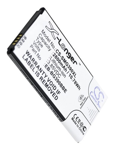 Vhbw Batterie compatible avec Panasonic KX-TG2000B(Handset), KX-TG4000B