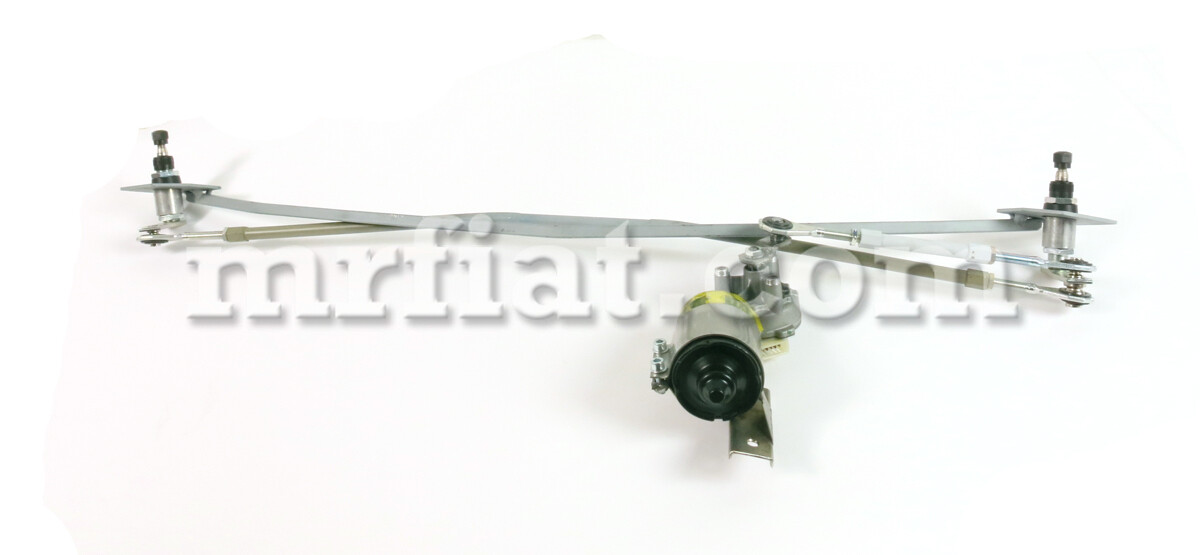 Ferrari Dino 206 246 GT GTS Wiper System Cross-over w/ Chrome Wiper Arms New