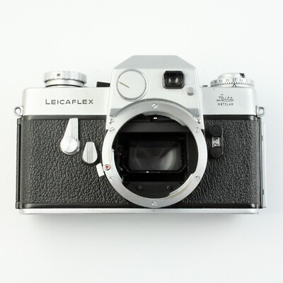 Leitz Leicaflex Standard MK1 35mm SLR Body *BODY* | Manual Focus