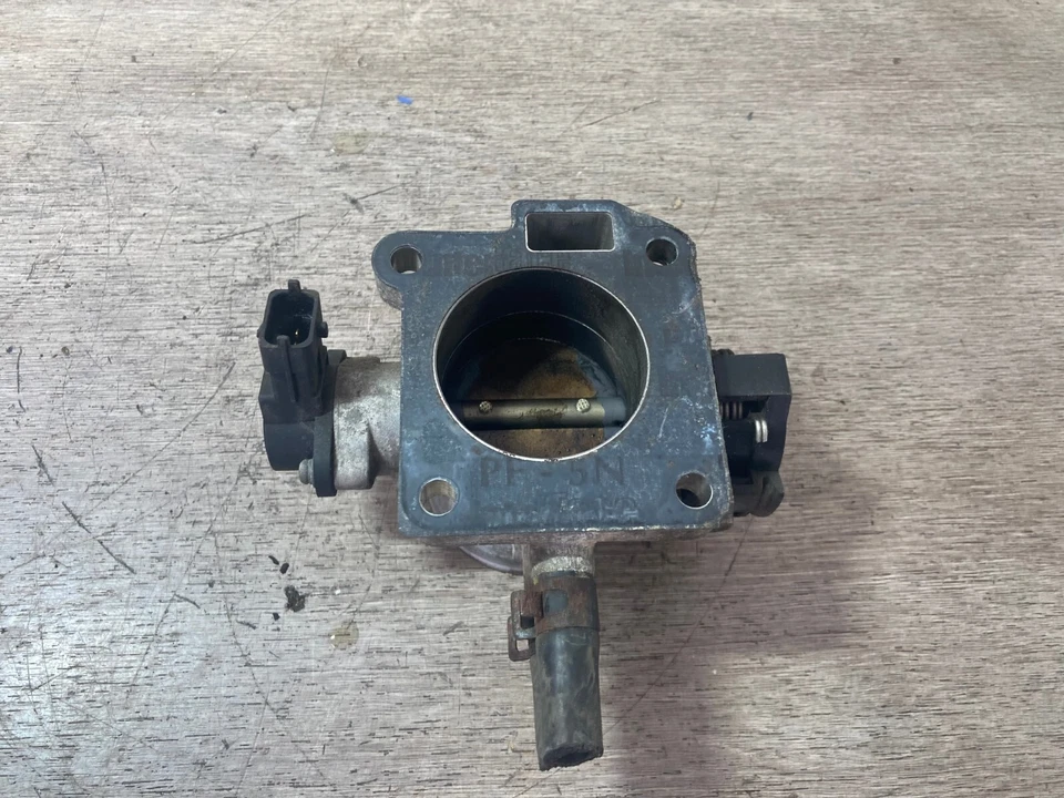 KIA RIO 2009 1,4 carrocería del acelerador de gasolina 35170-26900 Foto 2 de 3