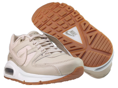 nike air max command prm beige