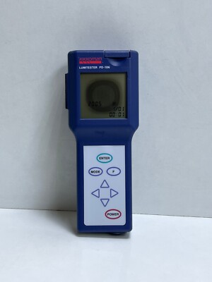 Kikkoman Lumitester PD-10N (Altes Lager)