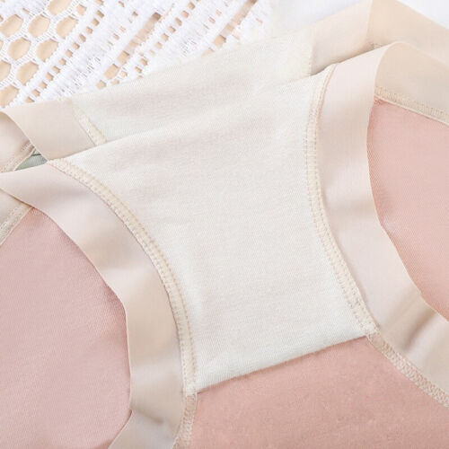 6er Pack Damen Bikini Slips Höschen Frauen Modal Slips Atmungsaktiv Unterwäsche - Bild 18 von 19