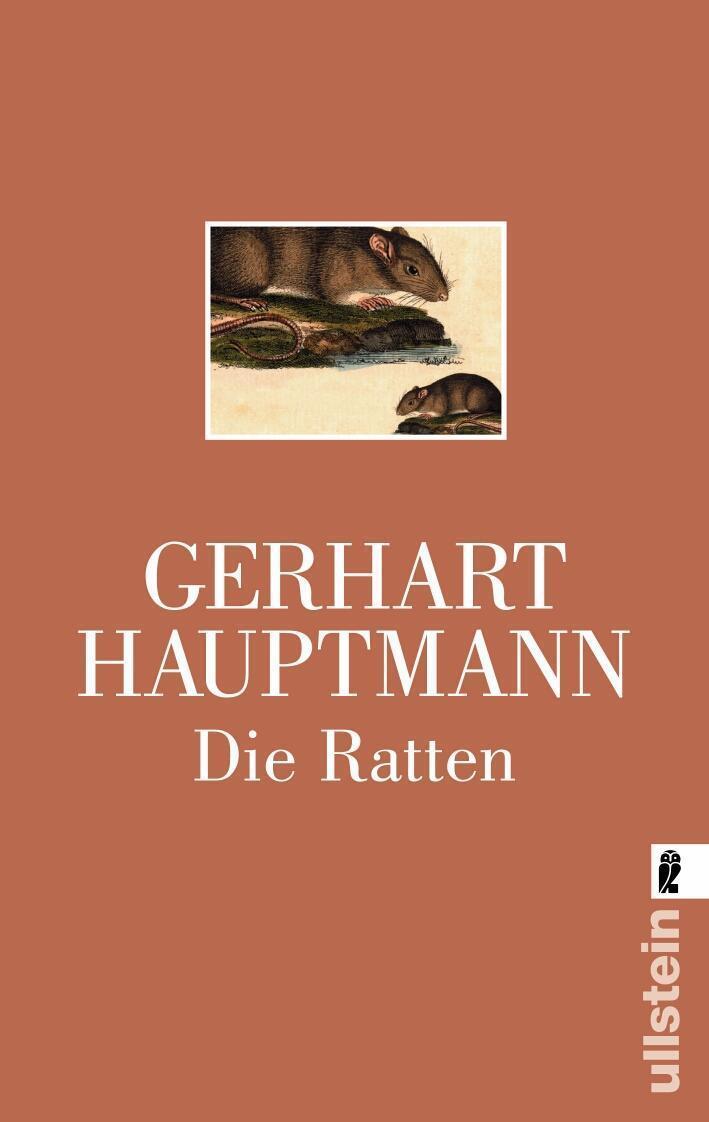 Thumbnail - Die Ratten, Gerhart Hauptmann