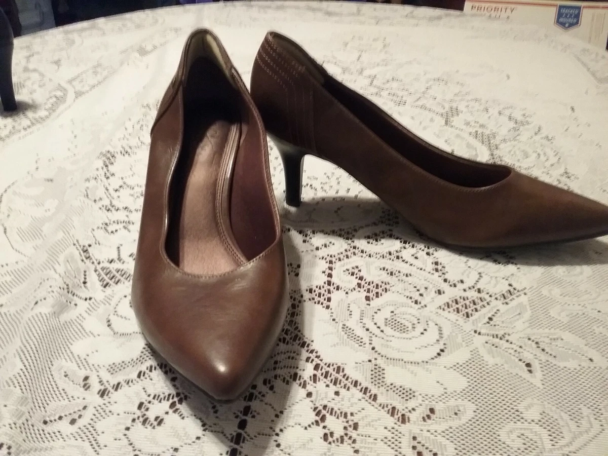 Lifestride soft deals system heels