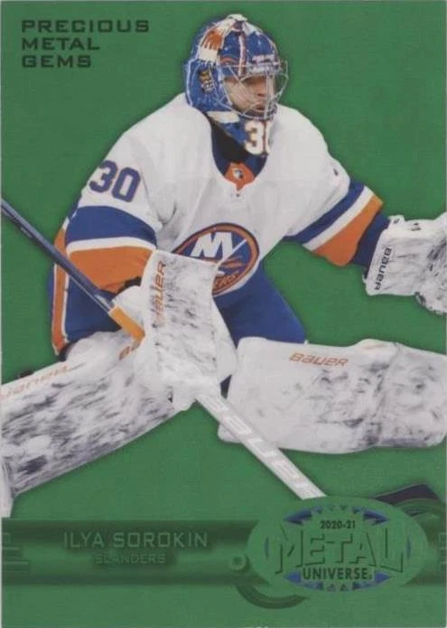 Precious Metal Gems Green