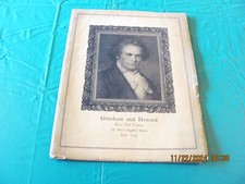 GITTELSON AND HOWARD "RARE OLD VIOLINS" 1923 RARE CATALOGUE