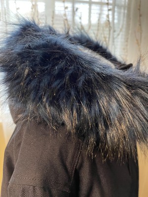 Raw G Star Rovic BF Padded Faux Fur Parka Women Winter Coat Raw G Star Rovic BF Padded Faux Fur Parka Women Winter Coat