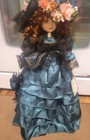 Bisque Porcelain Doll "Samantha" Queena Mint Jacqueline Collection Limited Ed.  — photo 6