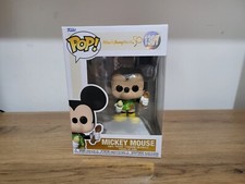 Figura de vinilo Mickey Mouse #1307 Walt Disney World 50 aniversario Funko Pop NUEVA