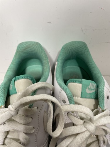 Nike Air Force 1 ‘07 Low ‘White Mint’ Sneakers DH7561-107 Men’s Size 9 - Picture 11 of 17
