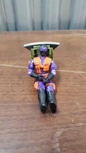 1991 GI Joe Night Vulture A6 ***