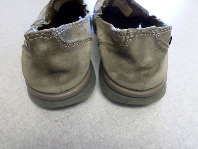 Patagonia gray suede, casual loafers, Mens 7.5 (eur 40.5) | eBay display picture 2