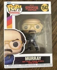 New ListingFunko Pop Stranger Things Murray