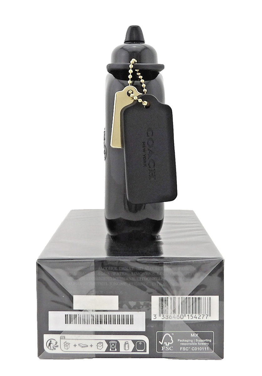 Coach For Men Eau De Parfum Spray 100ml for sale online | eBay