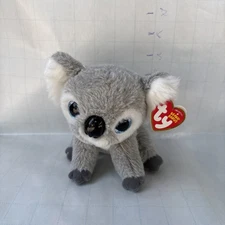 TY Beanie Baby “Kookoo” the Koala (6 inch)