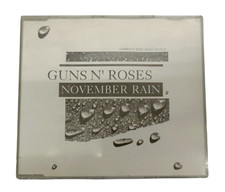 Guns N' Roses – November Rain CD Album 1992 Geffen Records GED21710