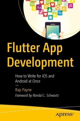 Flutter App Development - 9798868804847