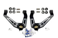Upper Control Arms for 7" Lift Kit Chevy Silverado 2014-2018 McGaughys 50785
