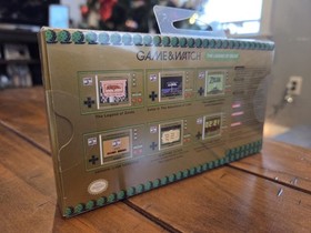 Nintendo Game & Watch The Legend of Zelda Handheld Console
