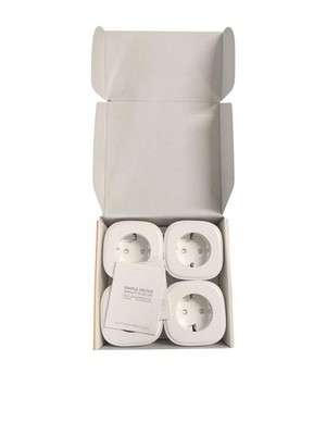 WLAN Steckdose Smart Home HomeKit Siri Alexa Google Home