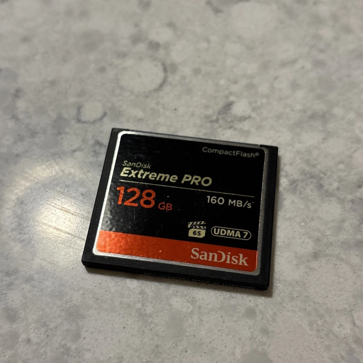 SanDisk CompactFlash Camera Memory Cards for sale | eBay